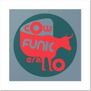 Cow Funk Era Phish Posters and Art